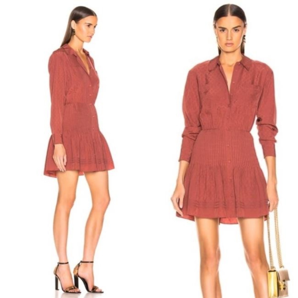 FLASH SALE 🎉🎉🎉🎉 - Veronica Beard Rory Dress in Current Color. New with Tags.